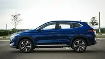 BYD Song Plus DM-i 2023 - lateral