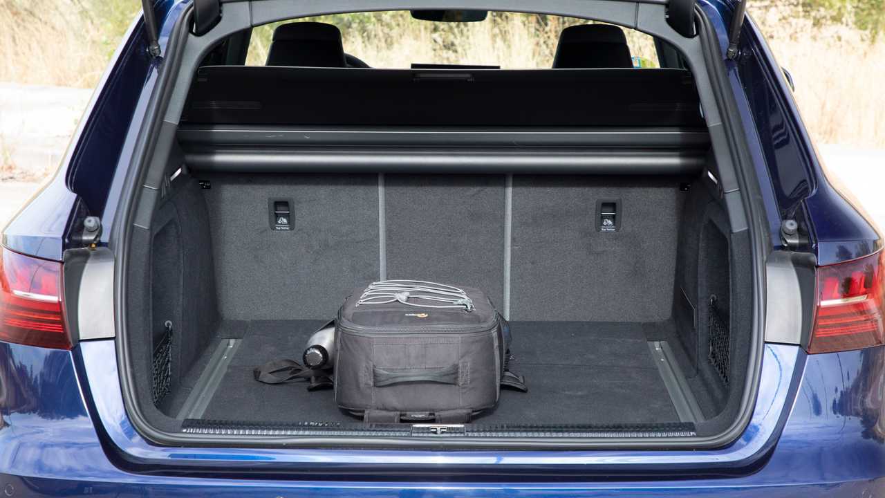 Prueba Audi S4 Avant TDI