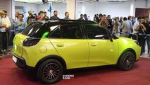 IKCO TF21, utilitario iraní