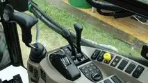 John Deere 4066R test in campo