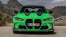 BMW M3 CS 2023