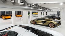 Reapertura del Museo Lamborghini