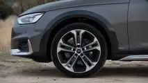 Prueba Audi A4 allroad 40 TDI quattro