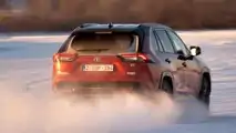 Toyota RAV4 Plug-in Hybrid GR SPORT (2023) im Test