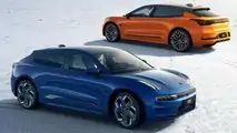 2023 Zeekr 001