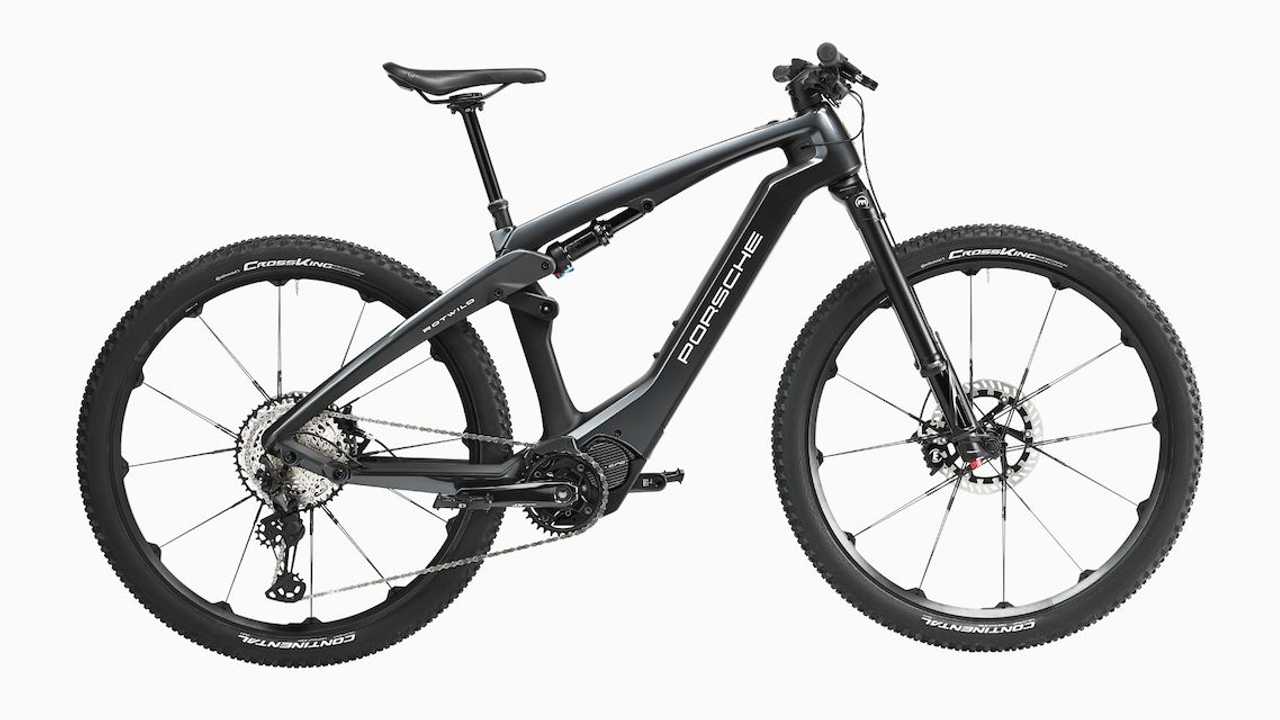 Porsche eBike Sport