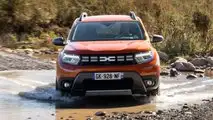 Foto - Dacia Duster (2023), la prova nel deserto