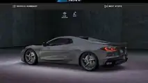 Configurateur Chevrolet Corvette E-Ray