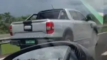 Ford Ranger 2024 - Novos flagras