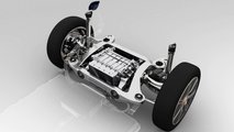 Mercedes-Benz EQ Electric Axle