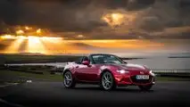 Mazda MX-5 combustible sostenible