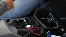 Neuer BMW X3 Erlkönigbilder Interior und Exterior
