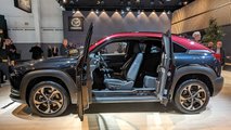Mazda MX-30 e-Skyactiv R-EV (2023) Live-Bilder