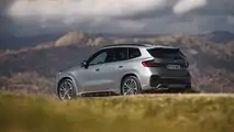 BMW X1 2022, prueba