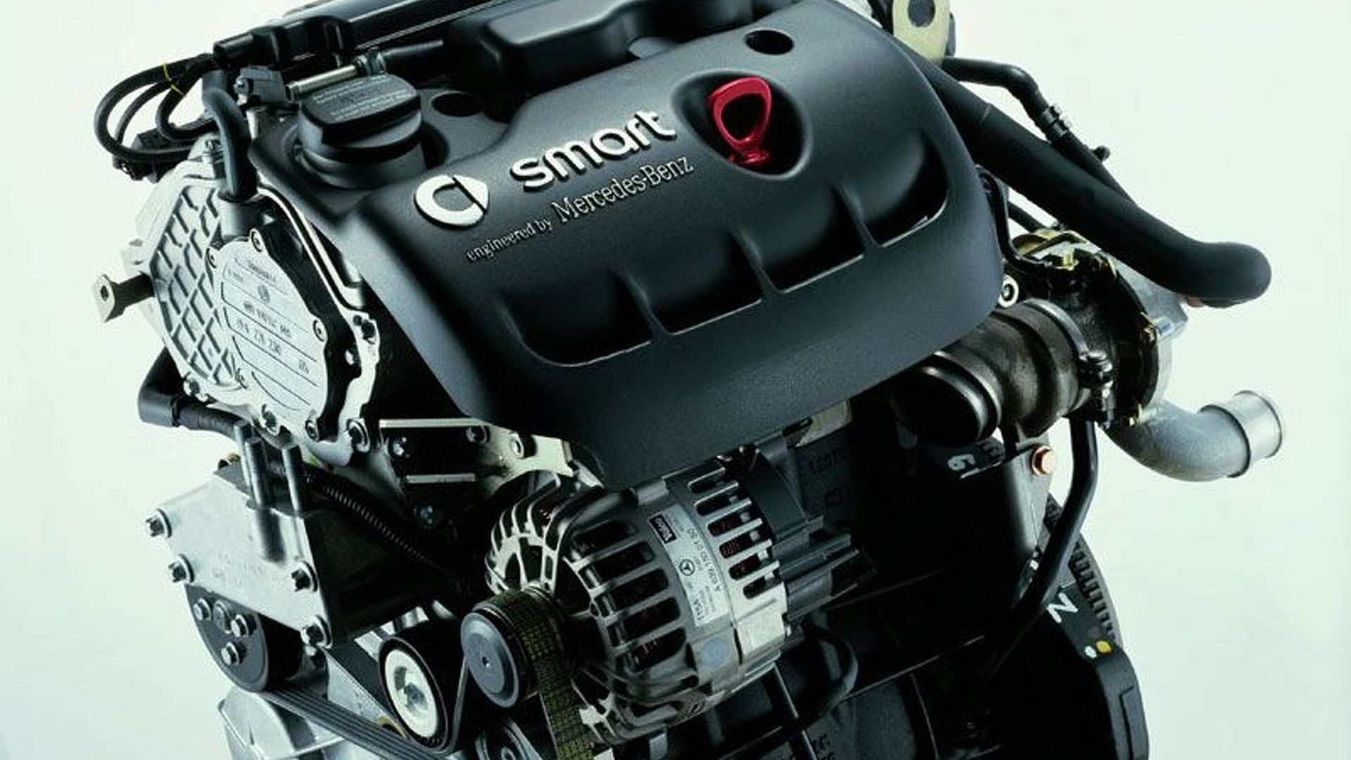 smart forfour with Powerful and FuelEfficient Diesel