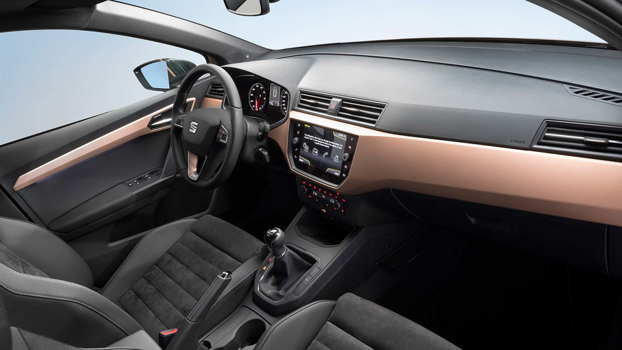 2017 Seat Ibiza İlk Sürüş