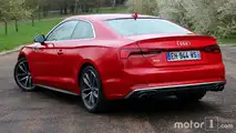 Essai Audi S5