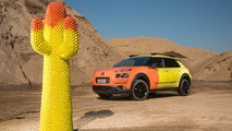 Citroën C4 Cactus Unexpected by Gufram