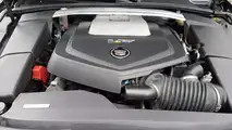 2012 Cadillac CTS-V wagon