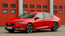 Berlines Opel