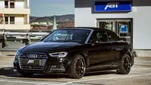 Audi S3 Cabriolet par ABT Sportsline