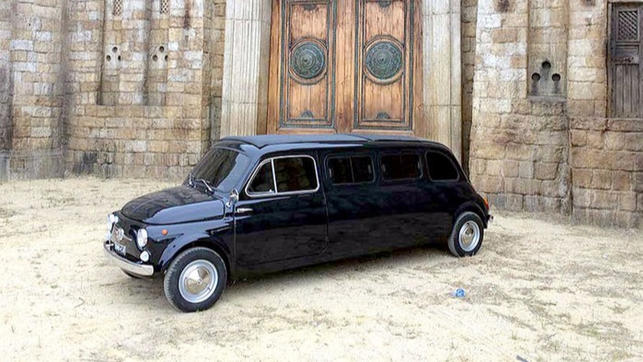 Fiat 500 Limousine