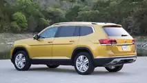 2018 Volkswagen Atlas: Second Drive