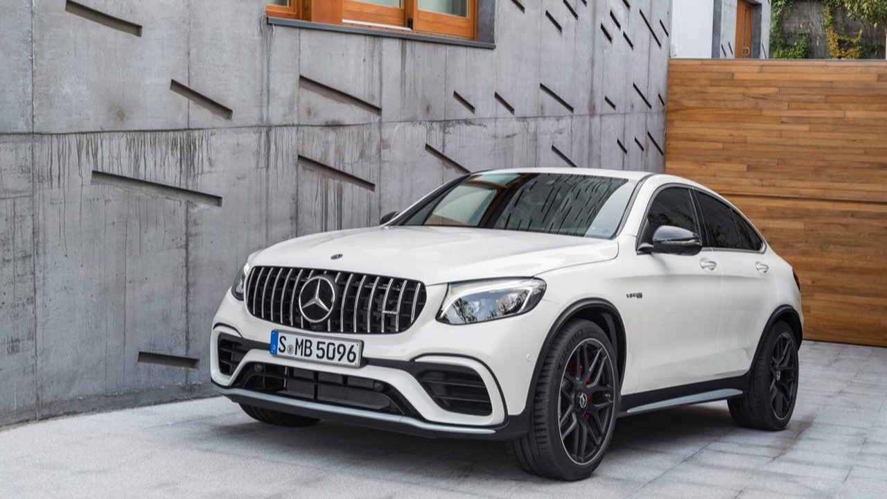 Mercedes Amg Glc 63 510 Chevaux De Plaisir Mercedes Amg Glc 63 510 Chevaux De Plaisir