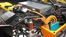 Kreisel Evex Porsche 910e