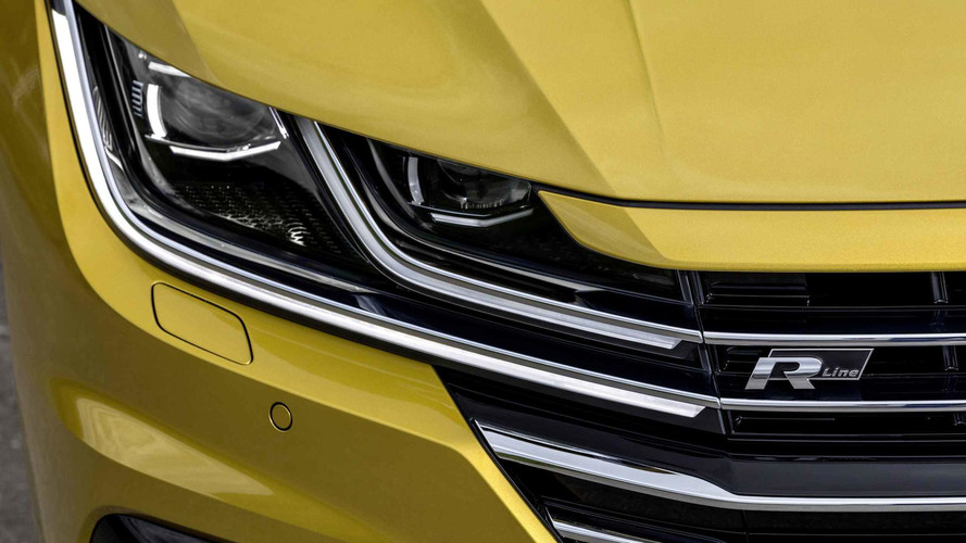 2017 Volkswagen Arteon first drive