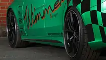 Mercedes-AMG C63 S Estate by Wimmer