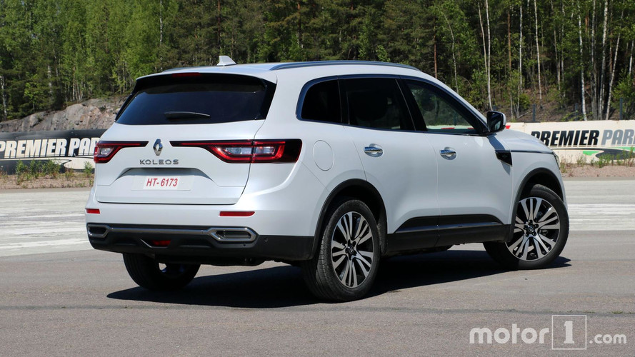 Essai Renault Koleos