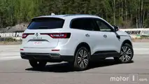 Essai Renault Koleos