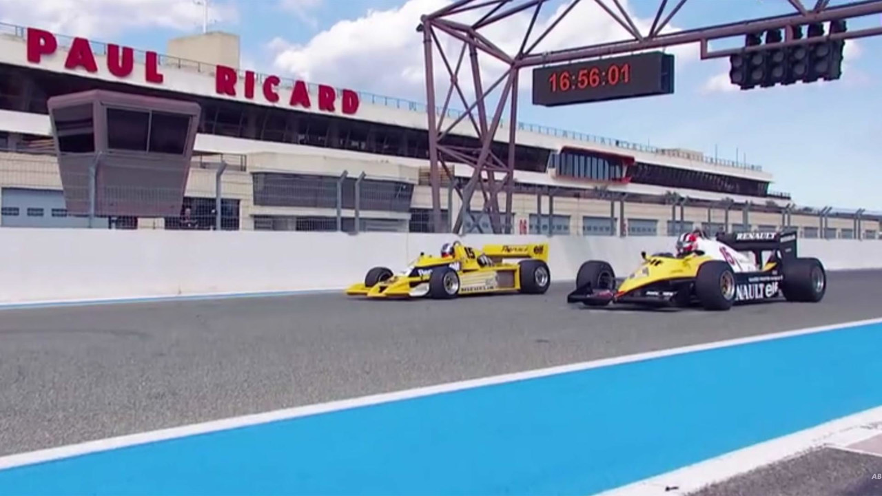 Renault F1