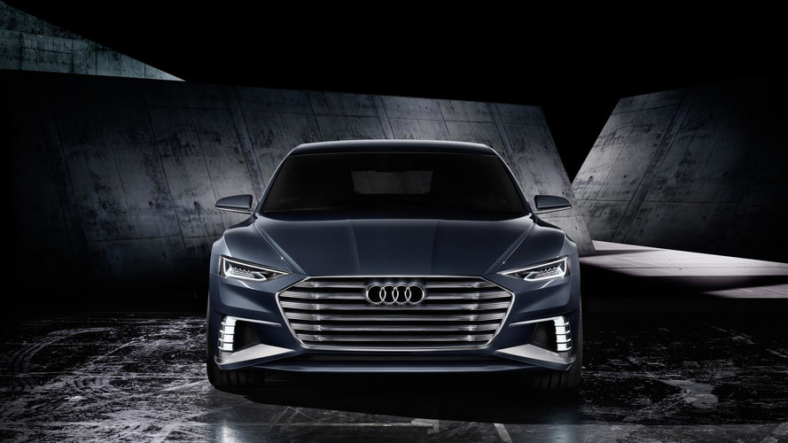 Every 2018 Audi A8 Will Be A Hybrid (Sort Of)