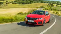 2017 Skoda Octavia RS 245