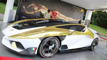 Frangivento Charlotte Roadster