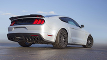 Roush P-51 Mustang Tribute
