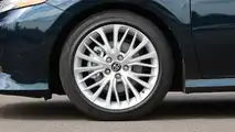 2018 Toyota Camry: First Drive