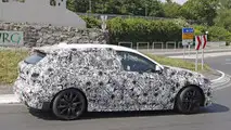 2019 BMW M140i spy photo