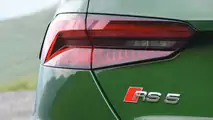2018 Audi RS5 Coupe: First Drive