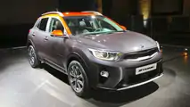 2018 Kia Stonic Revealed
