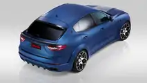 Maserati Levante By Novitec