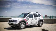 Dacia Duster Strongman