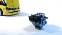 BMW E30 M3 Lego Ideas Proposal