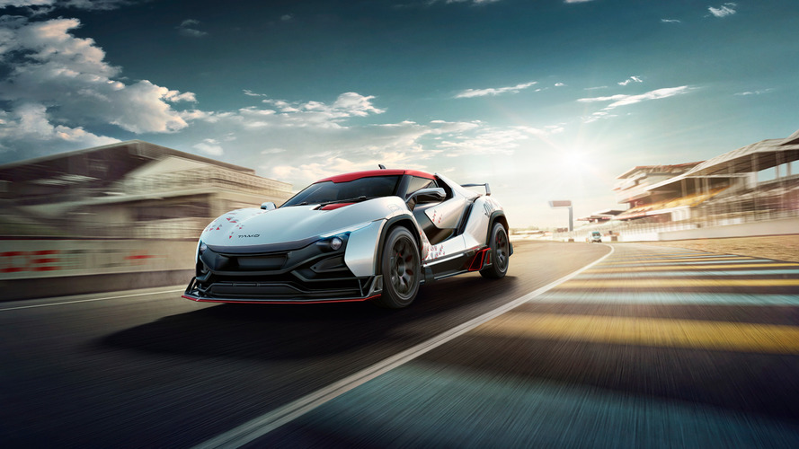 2017 Tata Racemo concept