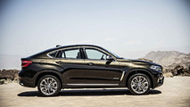 BMW X6 2017