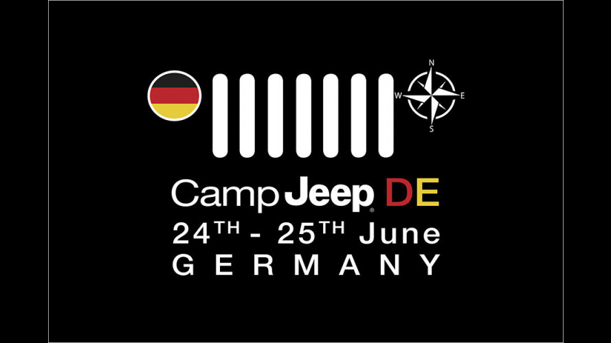 Vorschau: Camp Jeep 2017