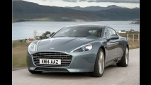 Aston Martin bringt RapidE