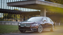 2017 Lincoln Continental